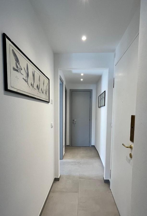 Adamaina - Sea View With Private Garage