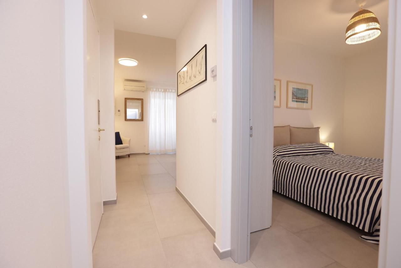 Adamaina - Sea View With Private Garage Appartement Sestri Levante