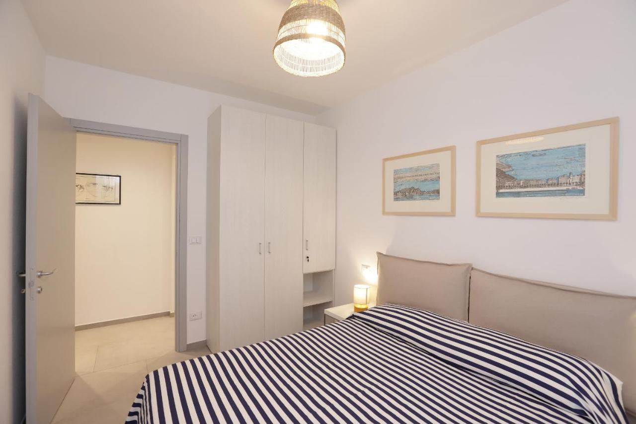 Adamaina - Sea View With Private Garage
