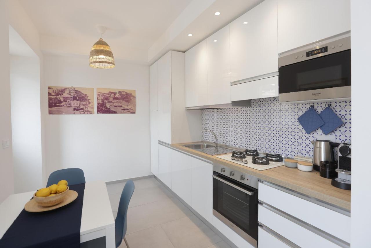 Adamaina - Sea View With Private Garage Sestri Levante