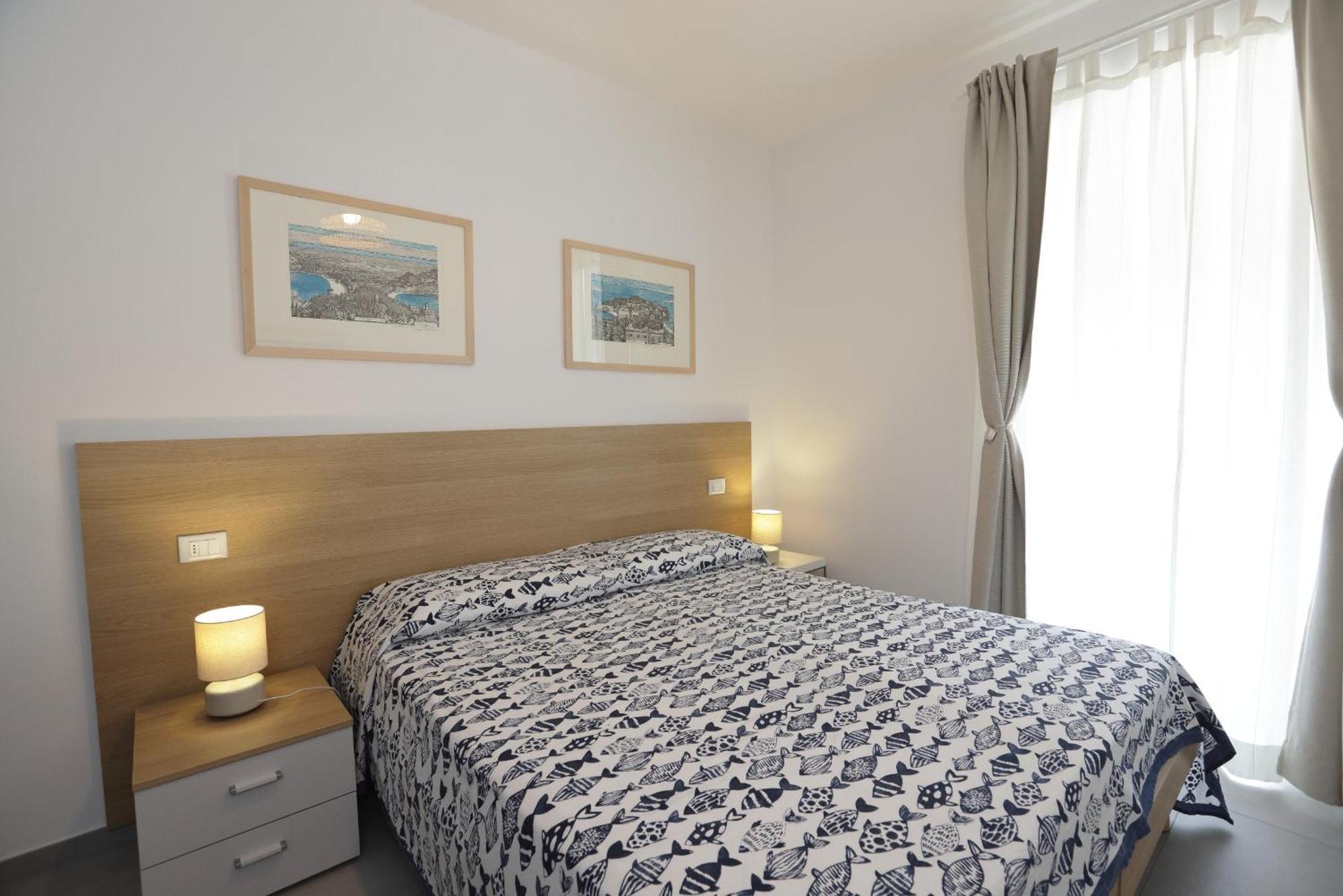 Appartement Adamaina - Sea View With Private Garage Sestri Levante