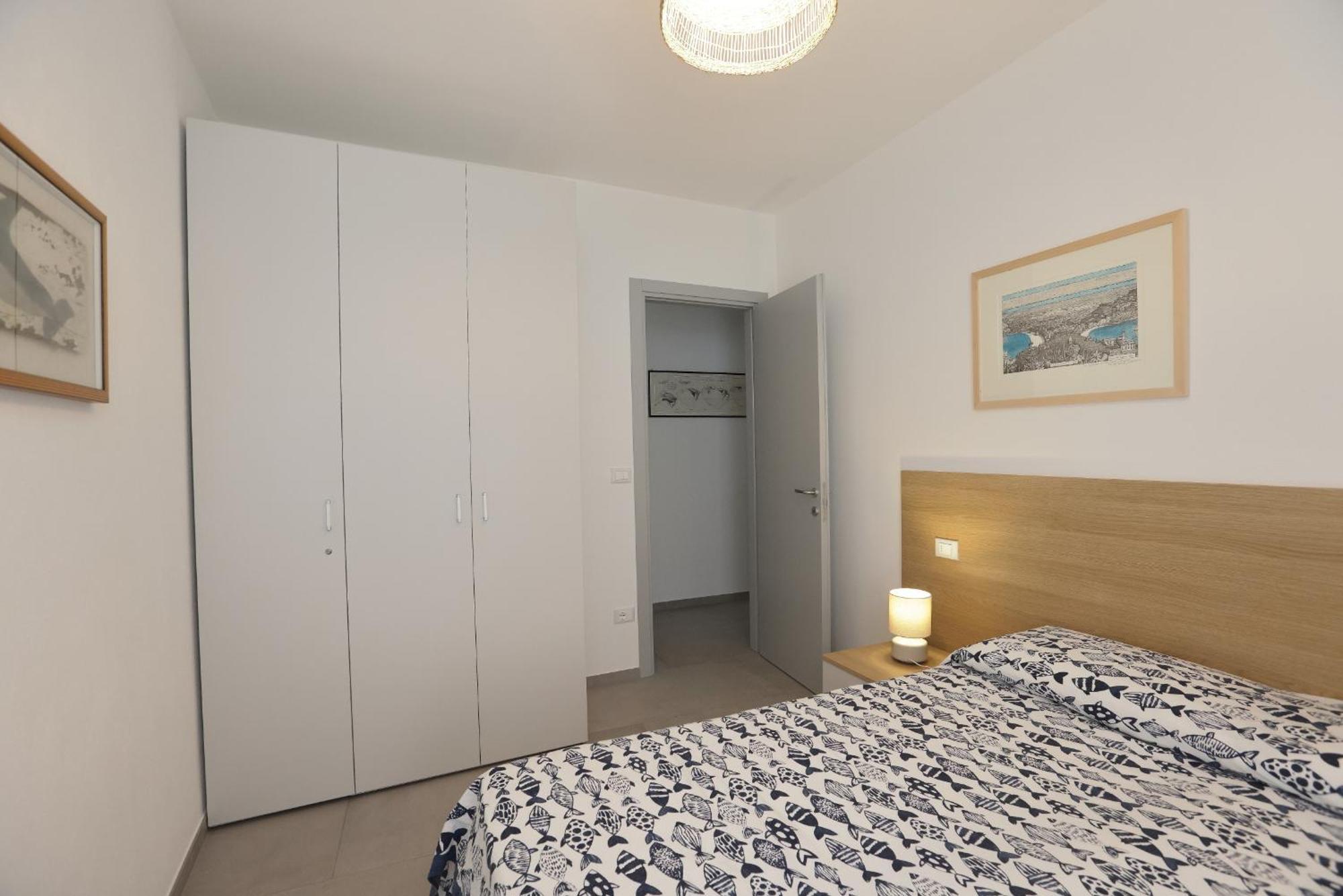 Appartement Adamaina - Sea View With Private Garage *