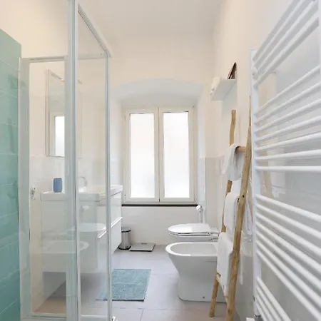 Adamaina - Sea View Apartment With Private Garage Sestri Levante Exterior foto