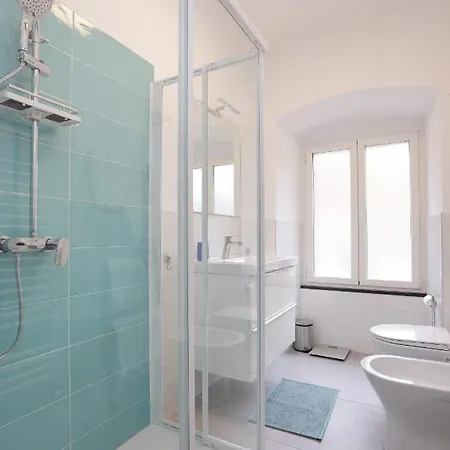 Adamaina - Sea View Apartment With Private Garage Sestri Levante Exterior foto