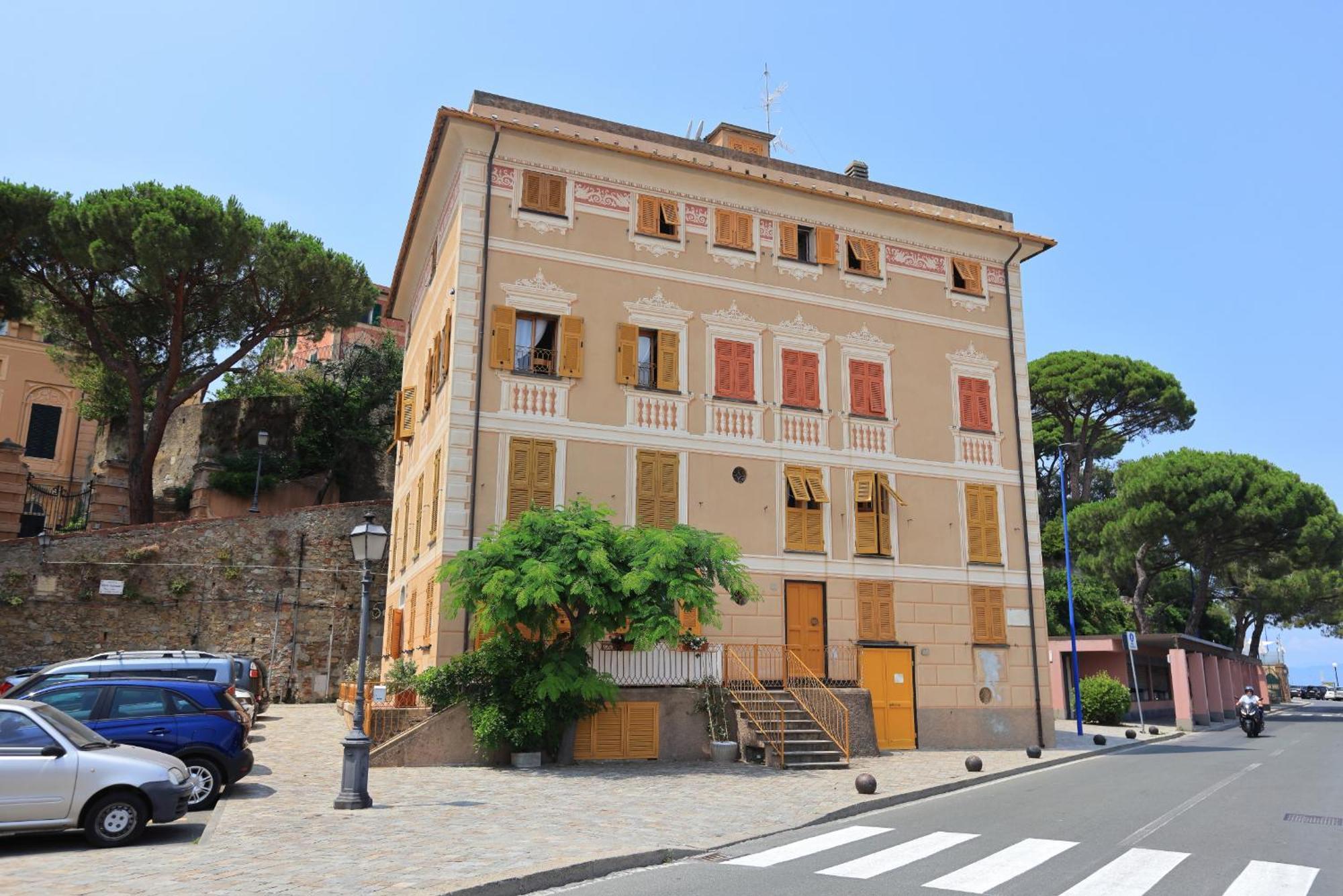 Adamaina - Sea View With Private Garage * Sestri Levante