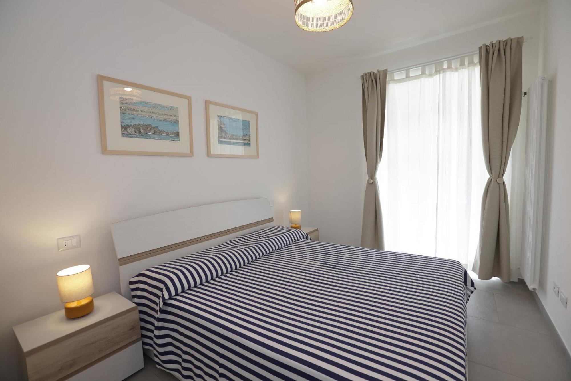 Apartment Adamaina - Sea View With Private Garage *