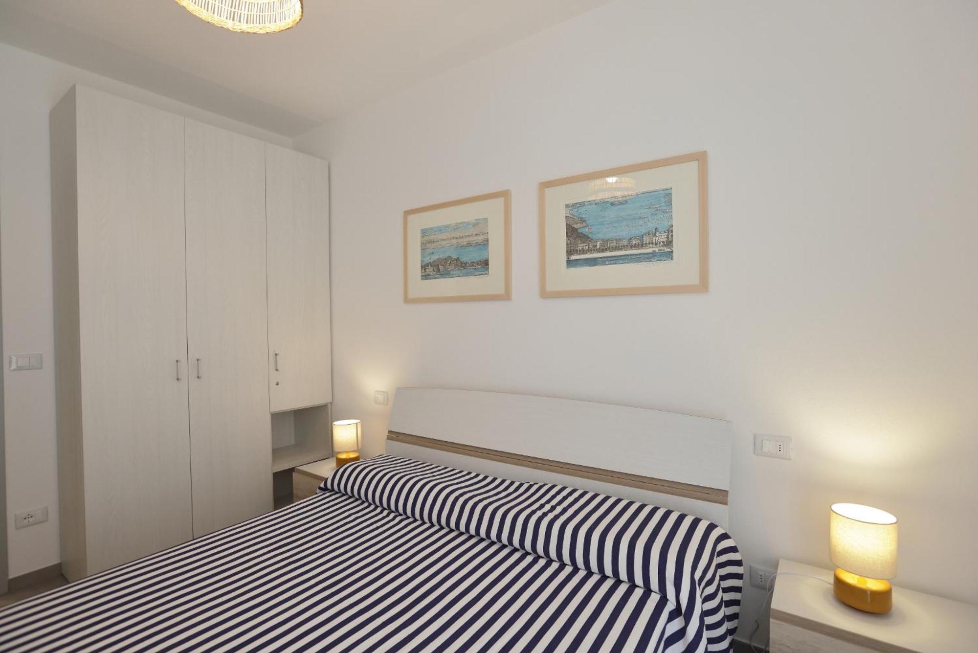 Adamaina - Sea View With Private Garage Apartment Sestri Levante